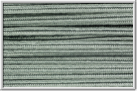 Soutache, 3 mm, grey, lt., gl�nzend, 100 % Viskose, Preis/m