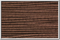 Soutache, 3 mm, brown, 100 % Viskose, Preis/m