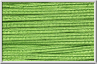 Soutache, 3 mm, lime, gl�nzend, 100 % Viskose, Preis/m