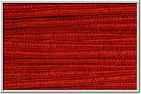 Soutache, 3 mm, red, 100 % Viskose, Preis/m