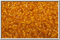 b�hm. Rocailles, 16/0, topaz, trans., 5g
