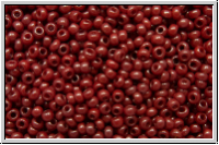 b�hm. Rocailles, 16/0, garnet, op., 5g