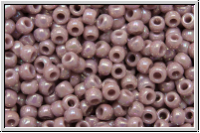 R-11-0412, TOHO Rocailles, 11/0, lavender, op., AB, 10g