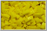 HTL-0404, MIYUKI Half Tila Beads, yellow, op., 5g