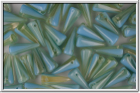Spike Beads, 5x13mm, Laguna-Mix, 10 Stk.