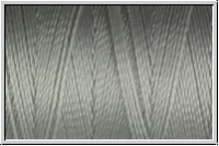Coats Nylbond Garn, 100% Nylon, Farbe 3004, grau, 60 m, 1 Spule
