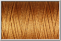 Coats Nylbond Garn, 100% Nylon, Farbe 5690, light topaz, 60 m, 1 Spule