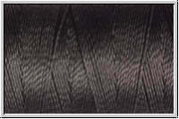 Coats Nylbond Garn, 100% Nylon, Farbe 7507, anthrazit, 60 m, 1 Spule