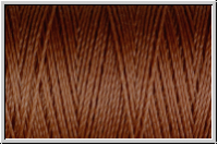 Coats Nylbond Garn, 100% Nylon, Farbe 8646, topaz, 60 m, 1 Spule