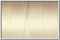 Coats Nylbond Garn, 100% Nylon, Farbe 1006, eierschale, 60 m, 1 Spule
