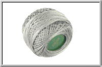 Spitzen-H�kelgarn, "Venus", St�rke 70, # 484 "pale steel grey"