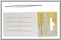 Perlennadel "Big Eye", L�nge 2,125" (ca. 5,5 cm), 4 Stk.