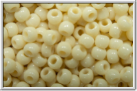 R-11-0051, TOHO Rocailles, 11/0, beige, lt., op., 10g