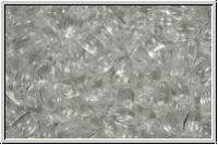 RZ-00030, RIZO Perlen, crystal, trans., 10 g