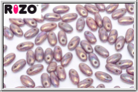 RZ-03000-15781, RIZO Perlen, white, op., vega luster iris., 10 g
