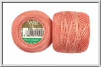 Spitzen-H�kelgarn ANCHOR, Baumwolle, St�rke 80, Farbe 0008, lachs, 5g
