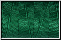 Coats Nylbond Garn, 100% Nylon, Farbe 8620, gr�n, 60 m, 1 Spule