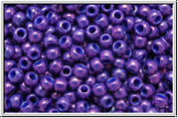 R-11-0461, TOHO Rocailles, 11/0, grape, higher met., 10g