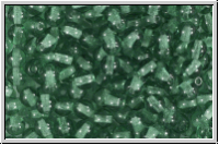 b�hm. Glasperle, rund, 4mm, seafoam, trans., 50 Stk.