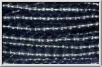 b�hm. Glasperle, rund, 4mm, montana, trans., 50 Stk.