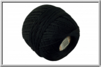 H�kelgarn, St�rke 30, Farbe 9994, black, 20g
