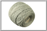 H�kelgarn, St�rke 30, Farbe 8112, light grey, 20g