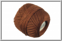 H�kelgarn, St�rke 30, Farbe 7892, brown, 20g