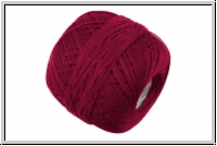 H�kelgarn, St�rke 30, Farbe 3394, bordeaux, 20g
