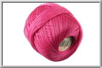 H�kelgarn, St�rke 30, Farbe 3454, hot pink, 20g