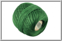 H�kelgarn, St�rke 30, Farbe 6694, green, 20g