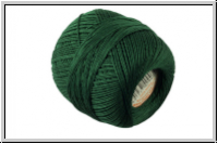 H�kelgarn, St�rke 30, Farbe 6892, dark green, 20g