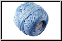 H�kelgarn, St�rke 30, Farbe 5424, light blue, 20g