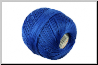 H�kelgarn, St�rke 30, Farbe 5574, blue, 20g