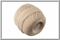 H�kelgarn, St�rke 50, Farbe 7114, ecru, 20 g