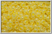 R-11-0902, TOHO Rocailles, 11/0, lemon chiffon, ceylon, 10g