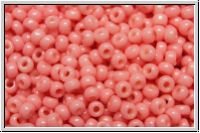 RR-11-4463, MIYUKI Rocailles, 11/0, lychee, op., dyed duracoat, 10g