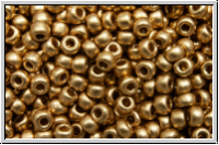 b�hm. Rocailles, 11/0, gold, met., satin, 10g