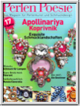 Perlen Poesie - das Magazin f�r Perlenkunst, Heft 36