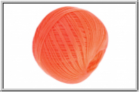 H�kelgarn, St�rke 20, Farbe 2254, orange, 30g