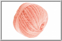 H�kelgarn, St�rke 20, Farbe 2324, apricot, 30g