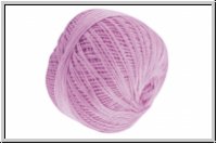 H�kelgarn, St�rke 20, Farbe 4424, violet, 30g