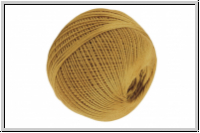 H�kelgarn, St�rke 20, Farbe 6754, mustard, 30g