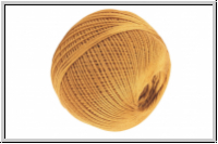 H�kelgarn, St�rke 20, Farbe 7184, amber, 30g