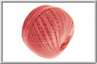 H�kelgarn, St�rke 20, Farbe 7524, salmon, 30g