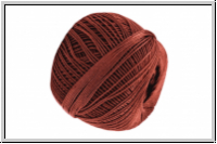 H�kelgarn, St�rke 20, Farbe 7584, rust, 30g