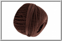H�kelgarn, St�rke 20, Farbe 7864, brown, 30g