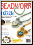 Beadwork Magazine Dezember/Januar 2017/18