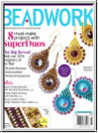 Beadwork Magazine Februar/M�rz 2016