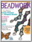 Beadwork Magazine Februar/M�rz 2015