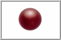 Swarovski� 5810 Crystal Pearls, 6mm, 0538 - bordeaux, 10 Stk.